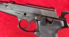 Rare Croatian   PHP MV  9mm  Pistol