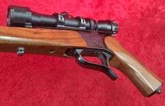 Thompson Center   Contender  30-30  Pistol