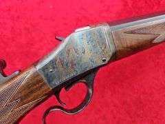 Browning  1885 Black Powder  40-65  Rifle