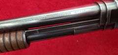 Winchester   Model 12  16 ga.   Pump Shotgun