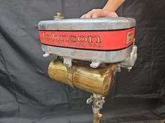 Johnson Model F75 Outboard Motor