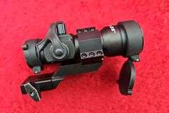 Colt   Light Carbine   5.56 cal.   Semi Auto