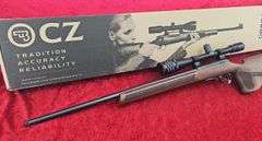 CZ  Model 457 AT ONE Varmint  22LR  Rifle