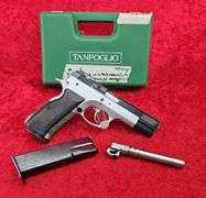 EAA  Witness   40 cal.   Pistol w/extra bbl.