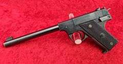 Hi Standard   Model HB  22 cal.   Pistol