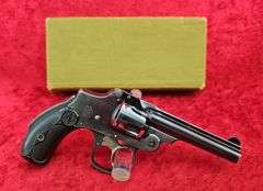 Smith & Wesson  Lemon Squeezer  32 cal.  Revolver