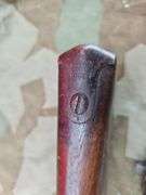 Antique Dutch  1874 Beaumont  11mm  Rifle