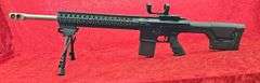American Spirit Arms  ASA    308    Long Range Target Rifle