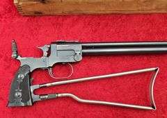 Rare Marbles  Model 1908 Game Getter   22/44  Rifle