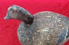 Pair of Myron Mackoqski Beaver Damn Cavasbacks