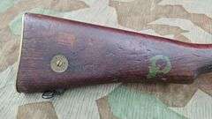 British  22LR  Training Rifle
