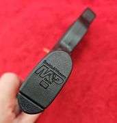 Smith & Wesson  M&P No. 9 Shield   9mm  Pistol
