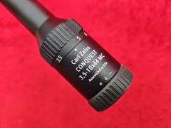 Ziess Conquest 3.5-10x Rifle Scope