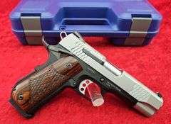 Smith & Wesson   SW1911SC   45 cal.   Pistol