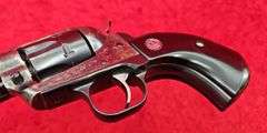 Ruger  New Model Single Six  32 H&R Mag   Revolver