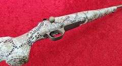 Weatherby  Vanguard Badlands  6.5 Creedmoor  Rifle