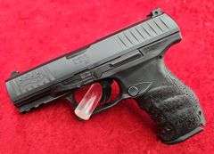 Walther   PPQ  9mm  Pistol