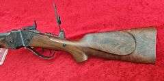 Shiloh  Sharps 1874   50-90 Sharps   Custom Rifle