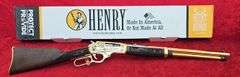 Henry  2nd Amendment WI   30-30  Lever Action