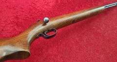 Winchester   Model 72A  22 cal.   Bolt Action Repeater