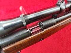 Sedgley Winchester   Model 52   22LR  Sporter Rifle