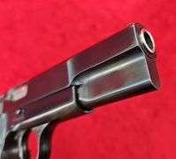 Belgium Browning  High Power  9mm  Pistol