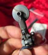 Lyman #2(D) 1892-1894 Winchester Tang Sight