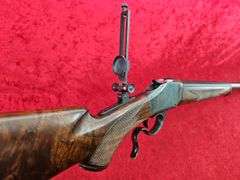 Browning  1885 Black Powder  40-65  Rifle