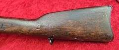 Antique Remington   1879 Argentine   43 Spanish  Rolling Block
