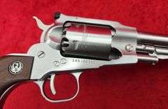 Ruger  Old Army  44 cal.   BP Revolver