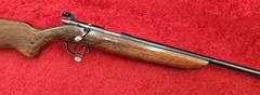 Remington   Model 510-P  22 cal.   Target Master Rifle