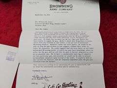 NIB Browning   Light Twelve A5  12 ga.   Shotgun