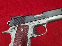 Kimber  Grand Raptor II  45 cal.   Pistol