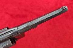 French  Model 1892  Revolver