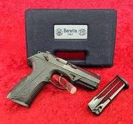 Beretta  PX4 Storm   9mm   Pistol