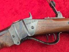Shiloh  Sharps 1874   50-90 Sharps   Custom Rifle