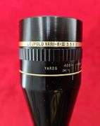 Leupold Vari XIII 3.5-10x Scope