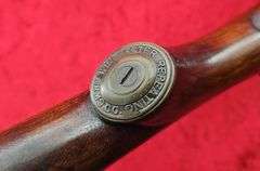 Winchester Lee Straight Pull Rifle rechambered in 243 cal.