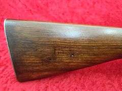US marked Remington  Match Master 513-T  22LR  Target Rifle