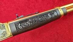 Henry  2nd Amendment WI   30-30  Lever Action