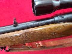 Savage  Model 340 Series E  22 Hornet  Rifle