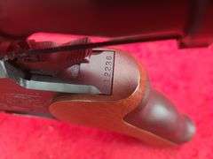 Thompson Center   Contender  30-30  Pistol