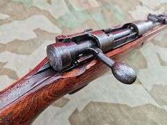 Japanese  Type 99 WWII  7.7 cal.  Rifle
