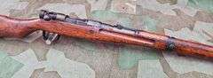 Japanese  Type 99 WWII  7.7 cal.  Rifle