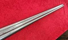 Antique Henry   Sears  10 ga.   Double Bbl.