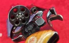 Smith & Wesson  34-1 Kit Gun  22LR  Revolver