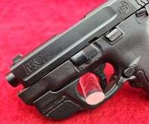 Smith & Wesson  M&P No. 9 Shield   9mm  Pistol