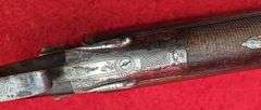 Antique Henry   Sears  10 ga.   Double Bbl.