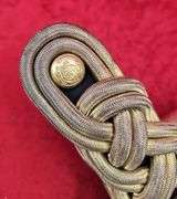 Circa 1885 era Officers Shoulder Knot Epaulette