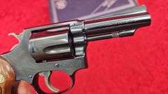 Smith & Wesson  Model 36  38 spl  Revolver